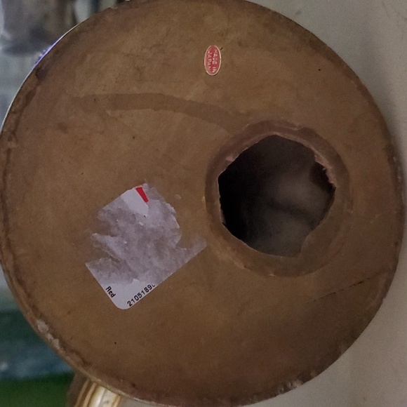 Vintage 1960self pixie planter vase figure - Picture 3 of 3